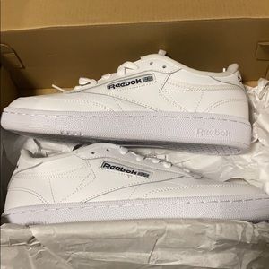 Reebok Club C 8.5